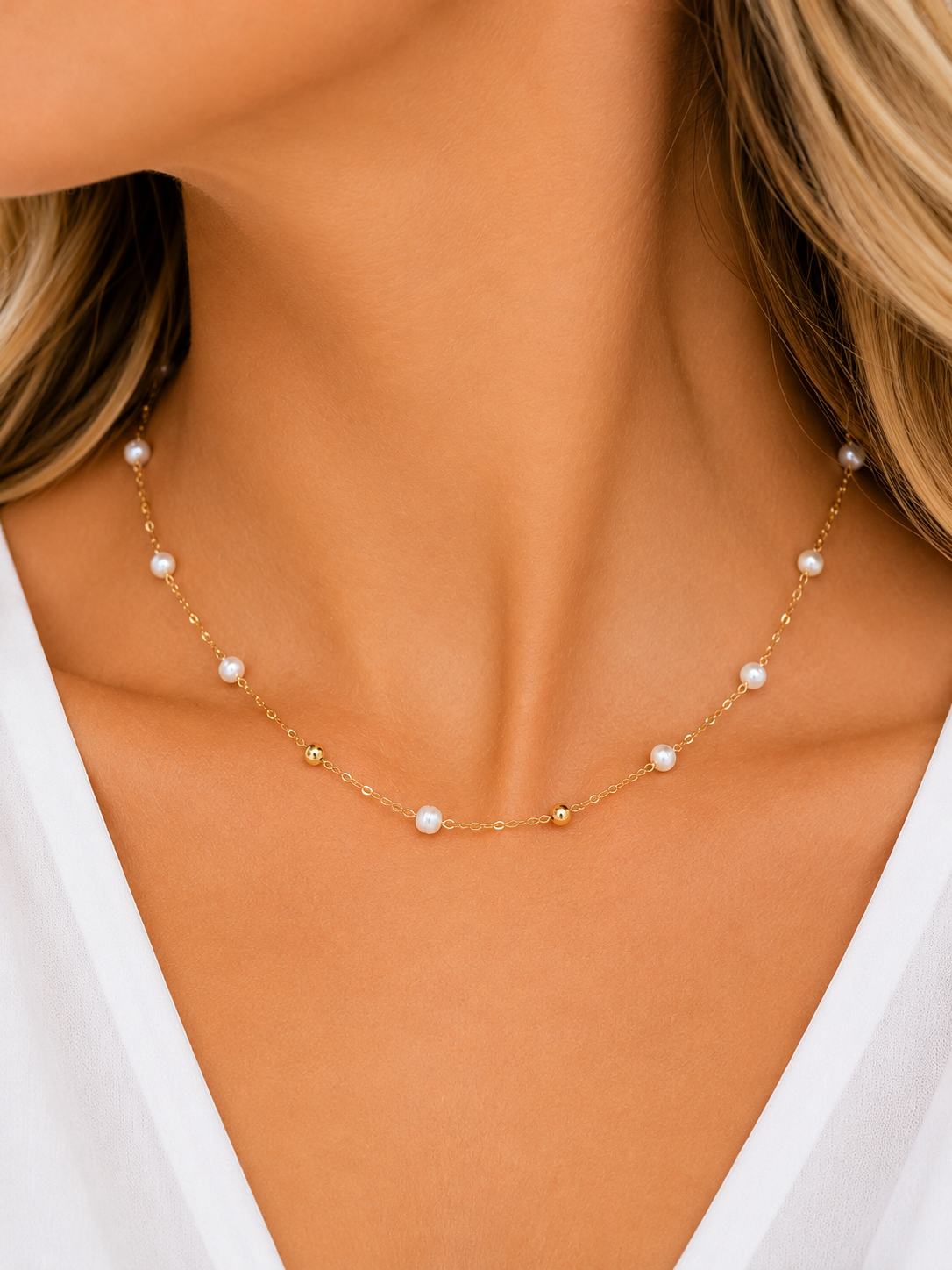 Evelyn Necklace