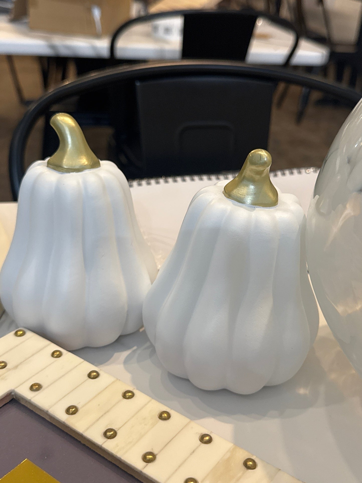 White Pumpkin