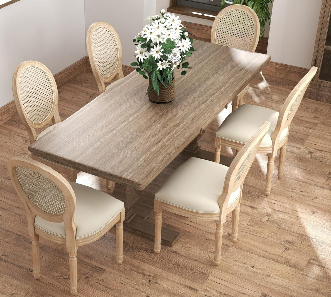 French Dining Chairs