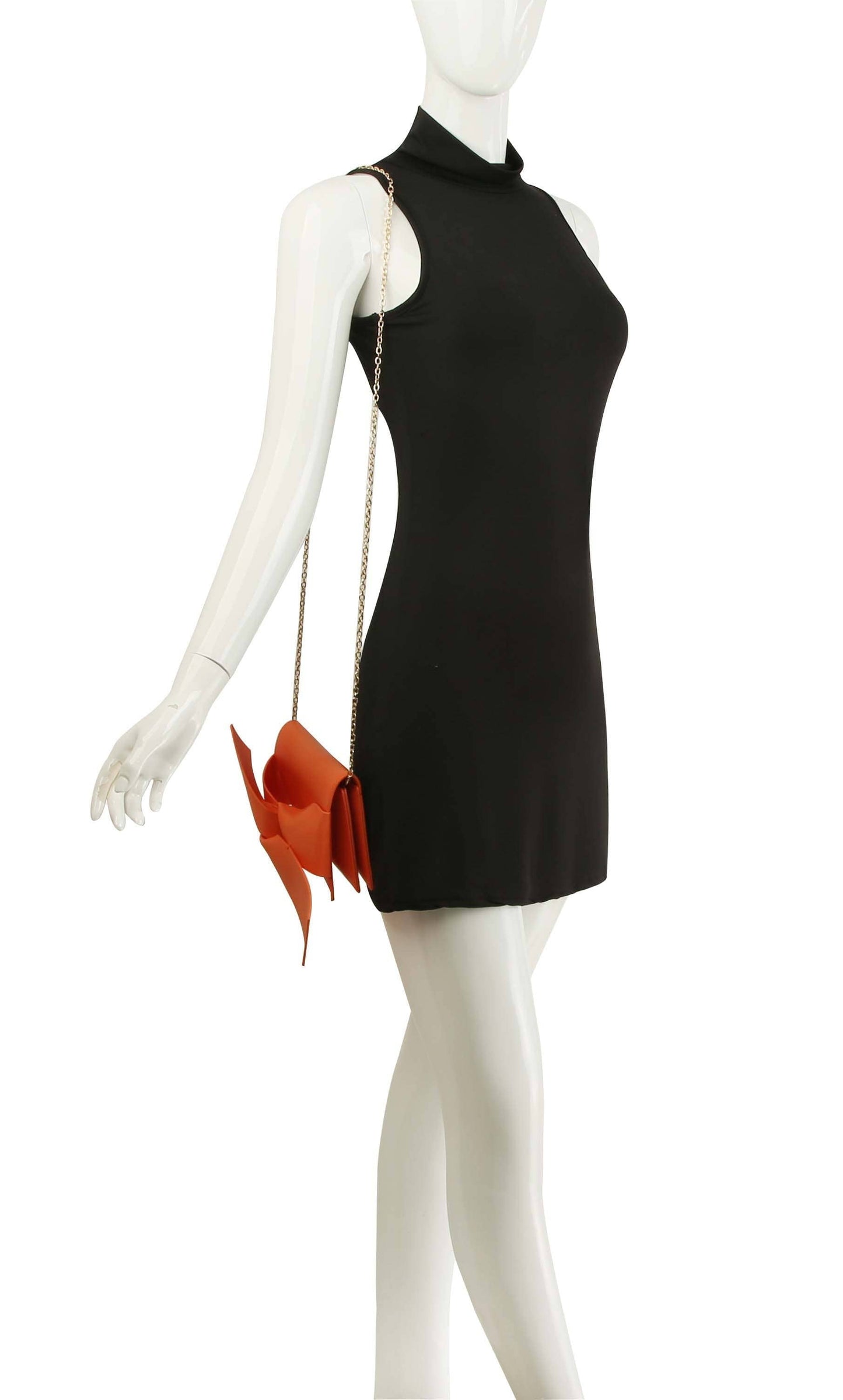 Fashion Bow Hand Clutch Bags