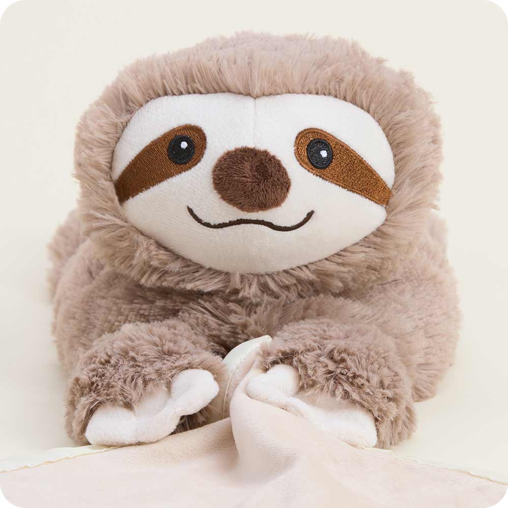 Sloth Blanket Warmies