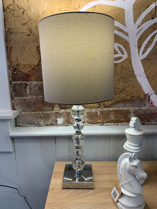 Crystal Lamp