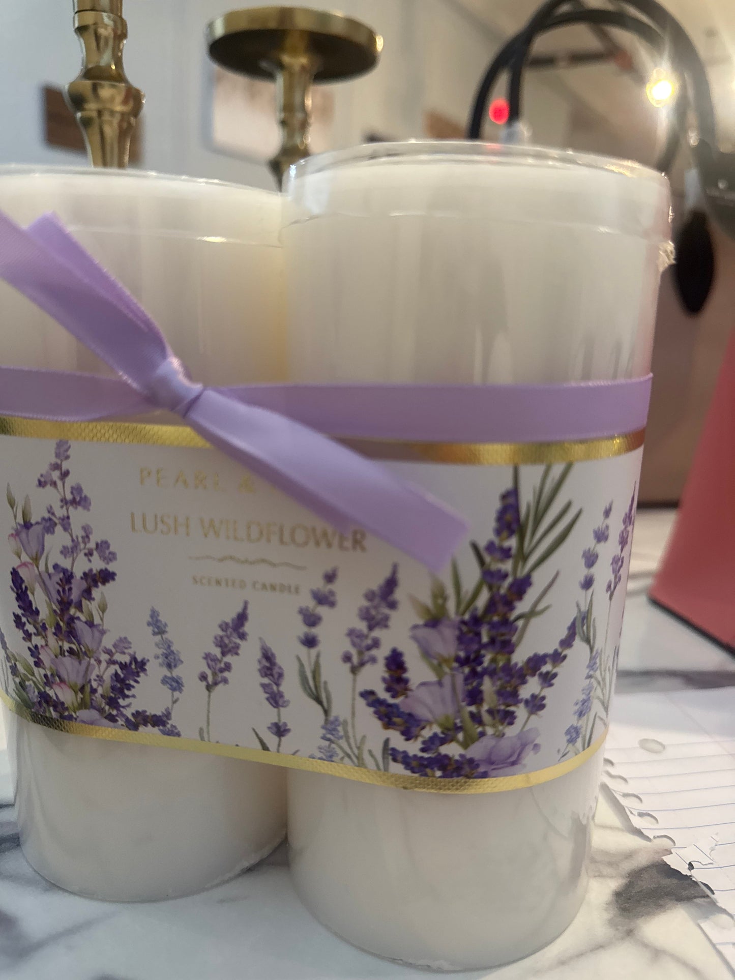 Votive Scented Candle