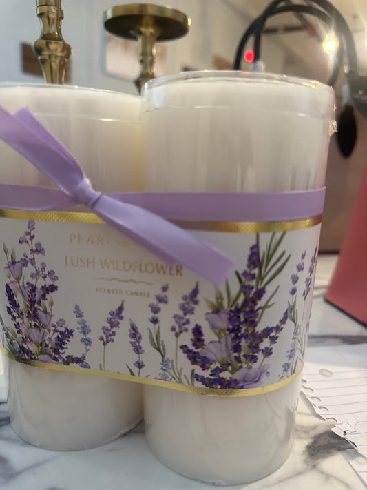 Votive Scented Candle