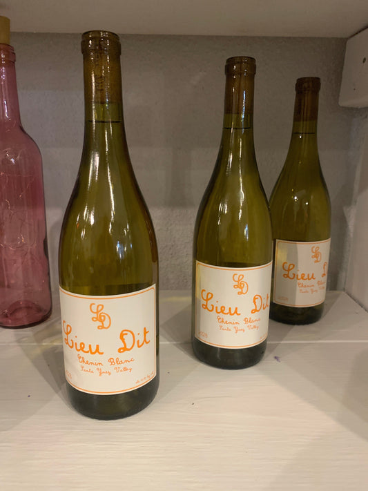 Lieu Dit, Chenin Blanc