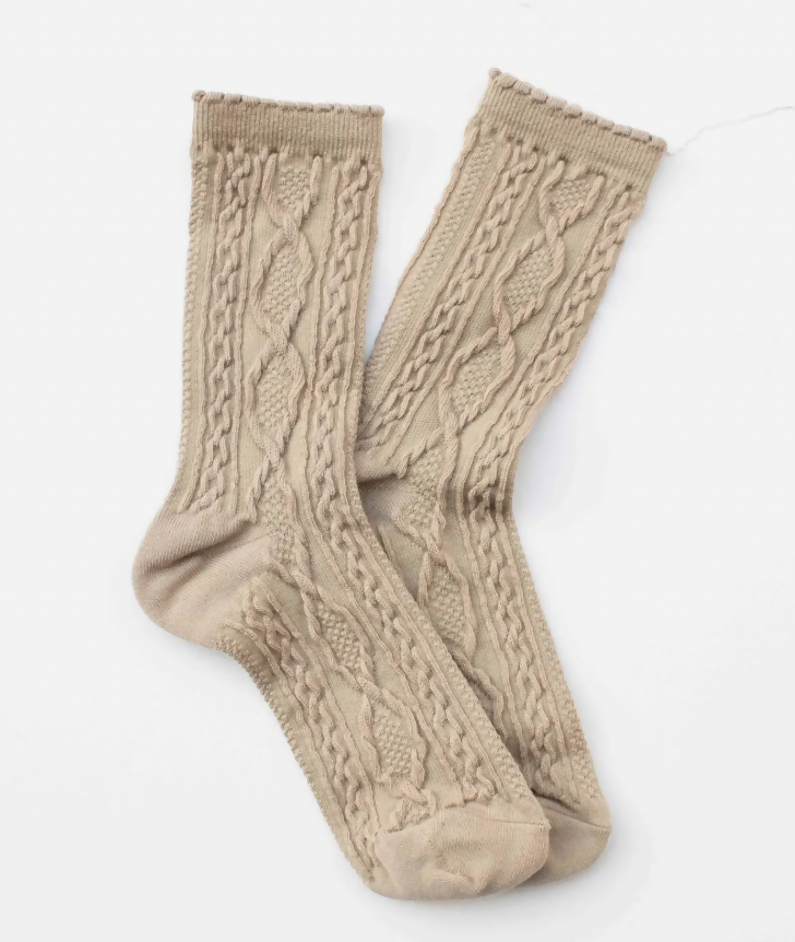 WMS CABLE SOCKS