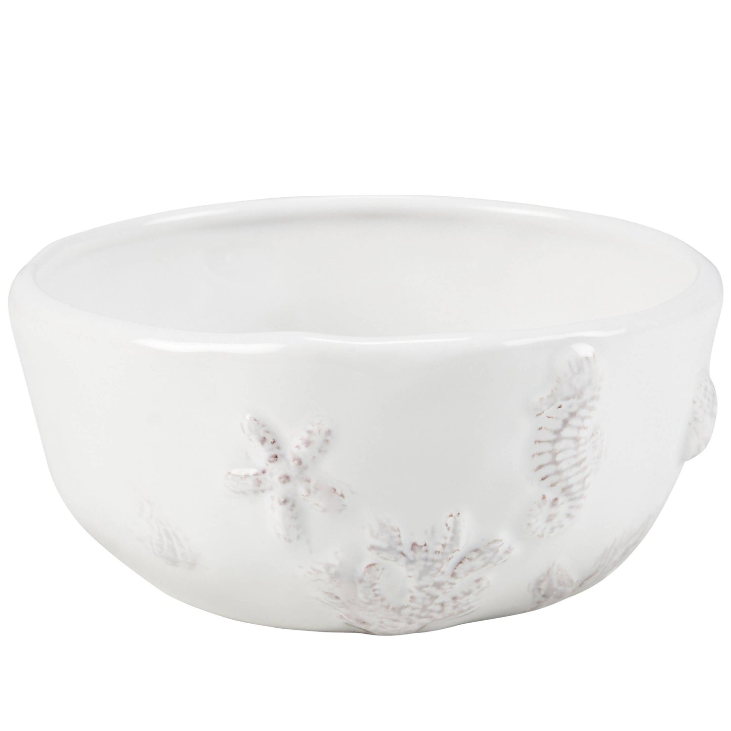 Embossed Beach Bowl