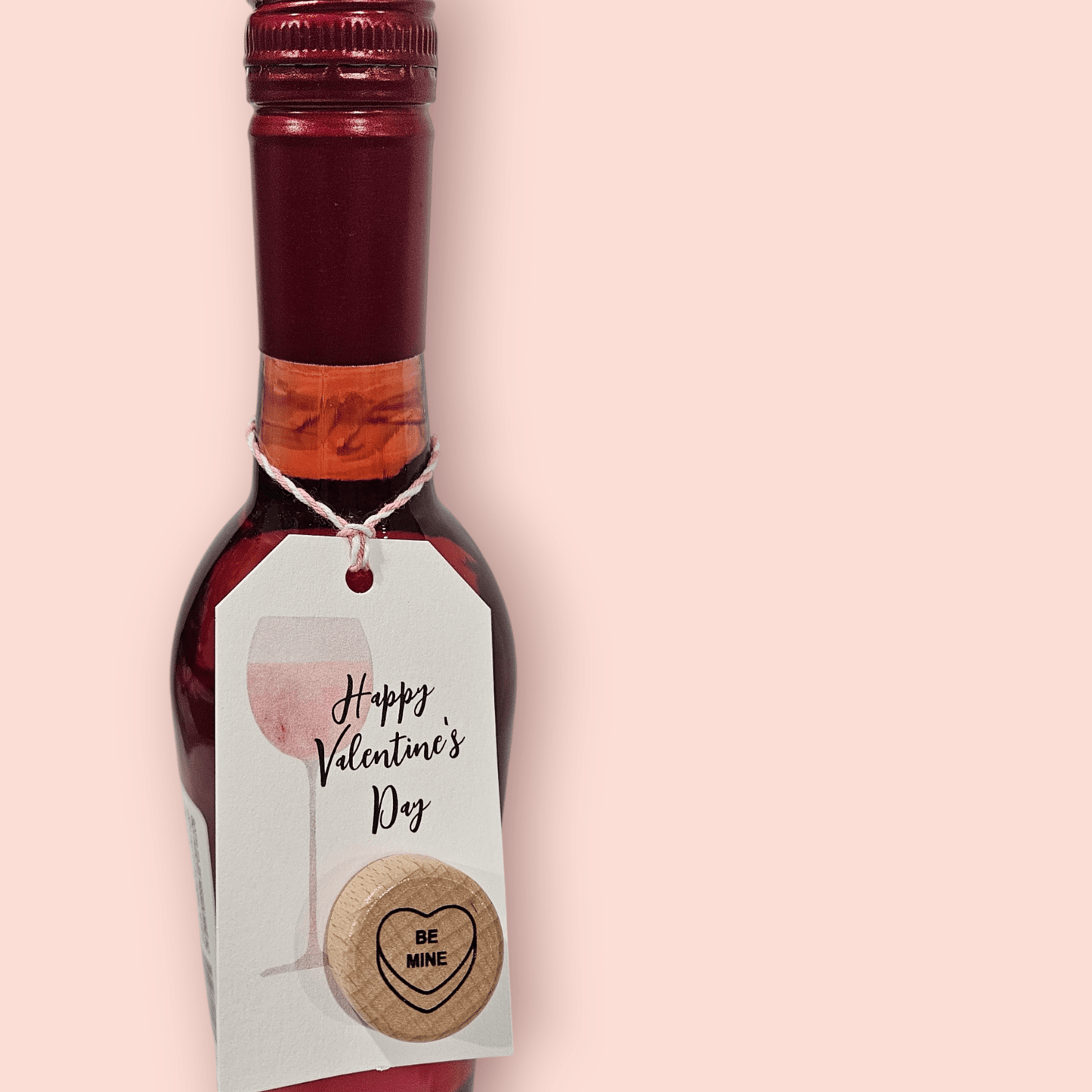 Valentine's Day Wine Stopper