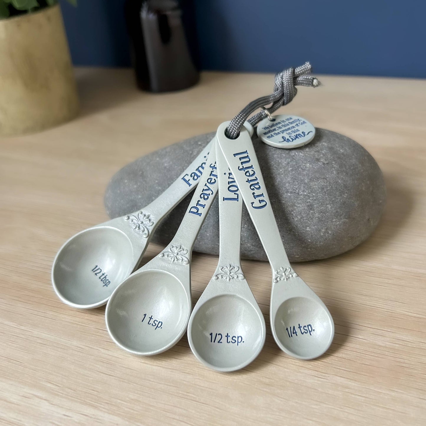 In This Home Measuring Spoons