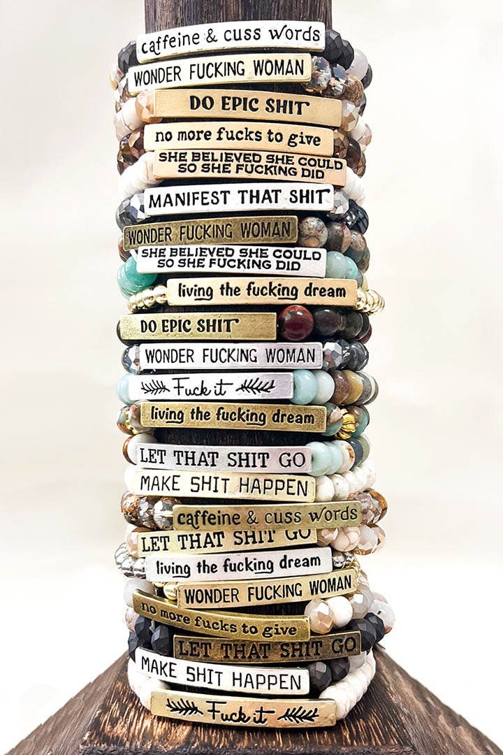 Sassy Bracelets