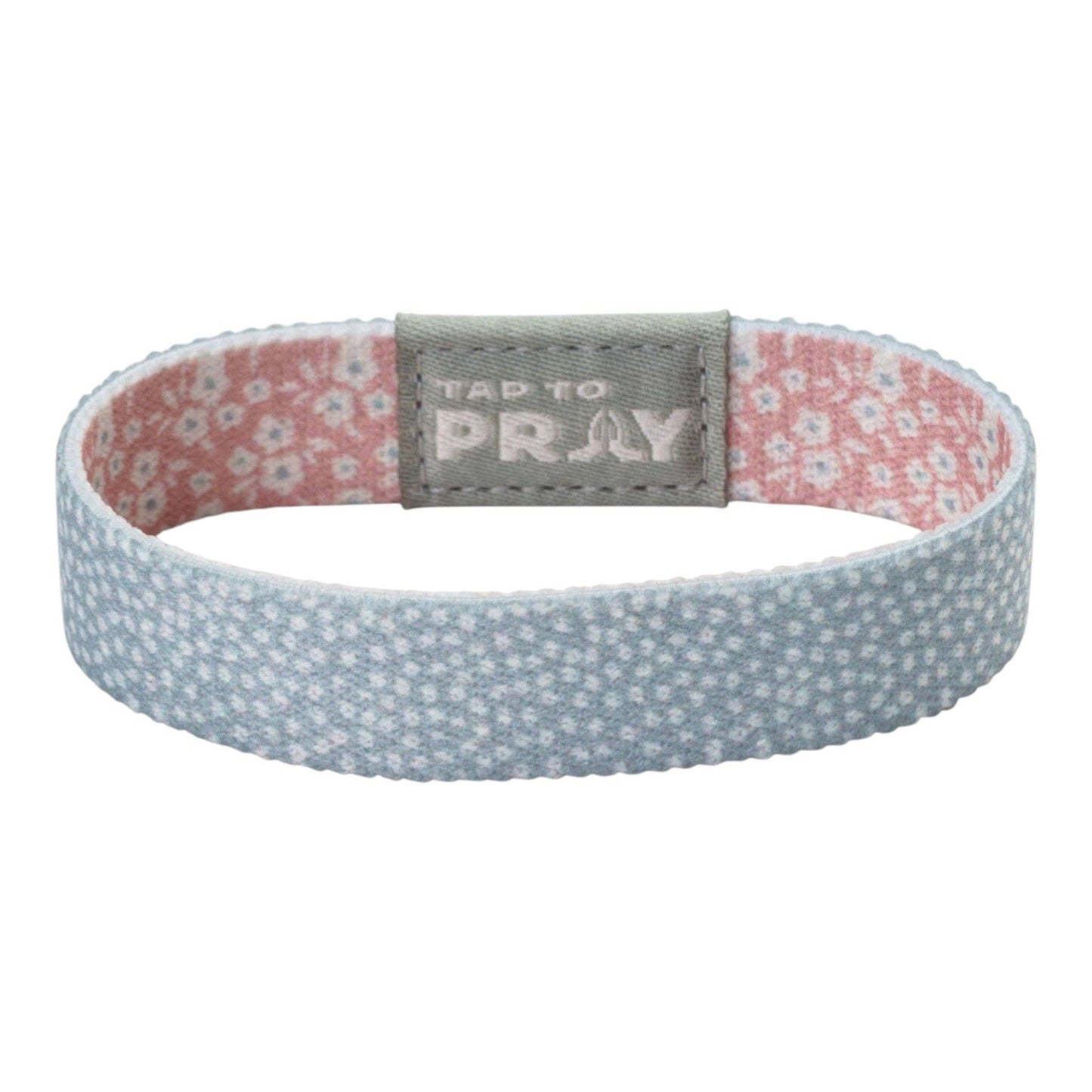 Tap To Pray® Wristband – Poppy & Pepper