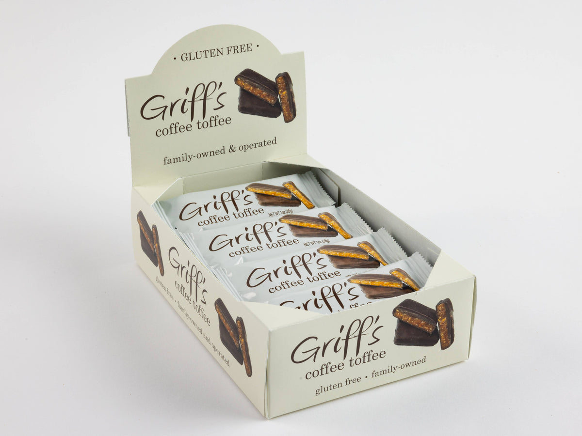Griff's Coffee Toffee - 1 oz
