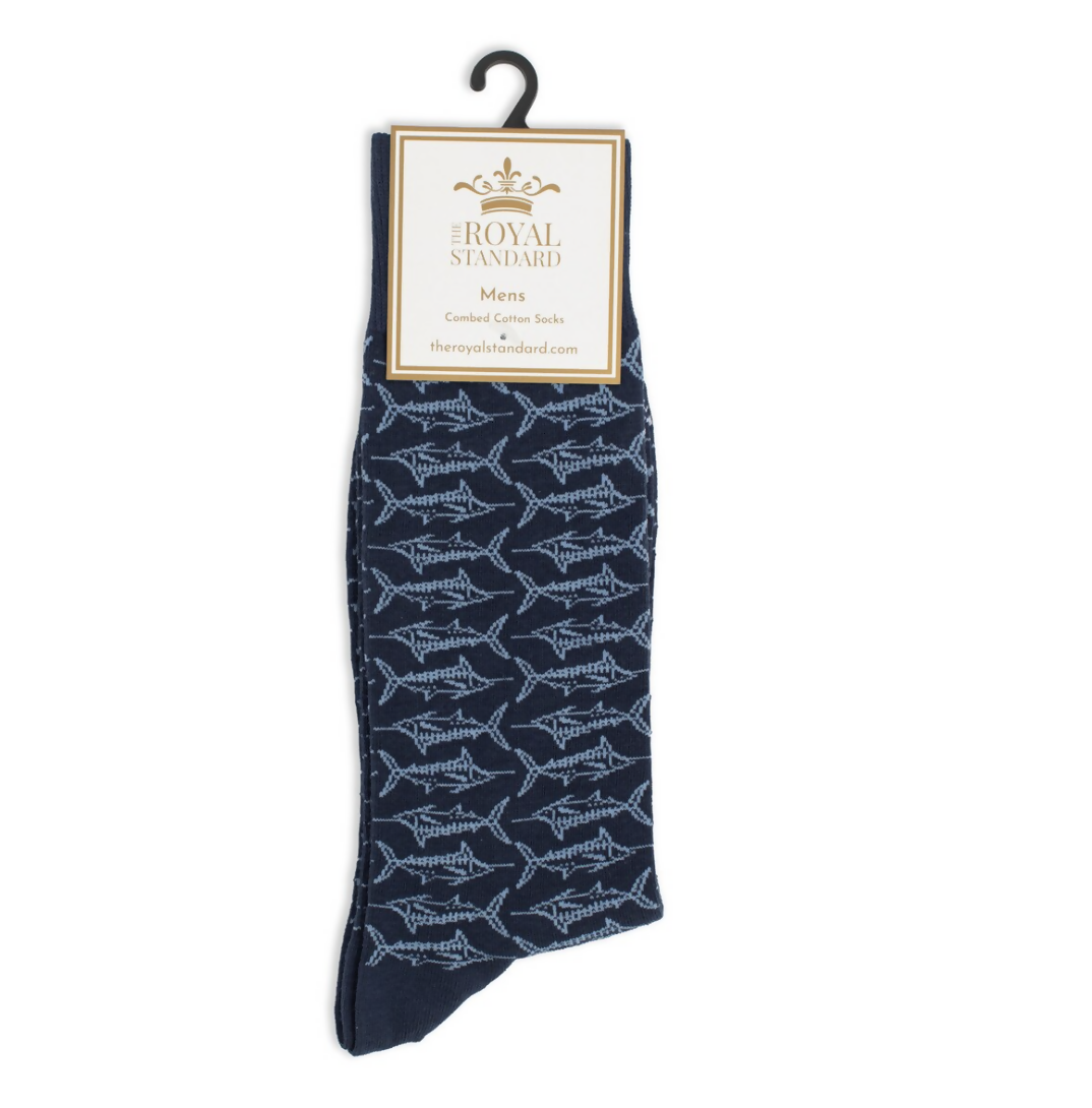 RS MENS MARLIN SOCKS