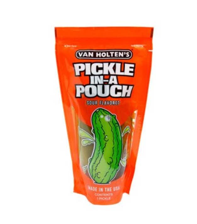 Pickles - Shelf Stable / Refrigerated / Garlic, Hot, Dill
