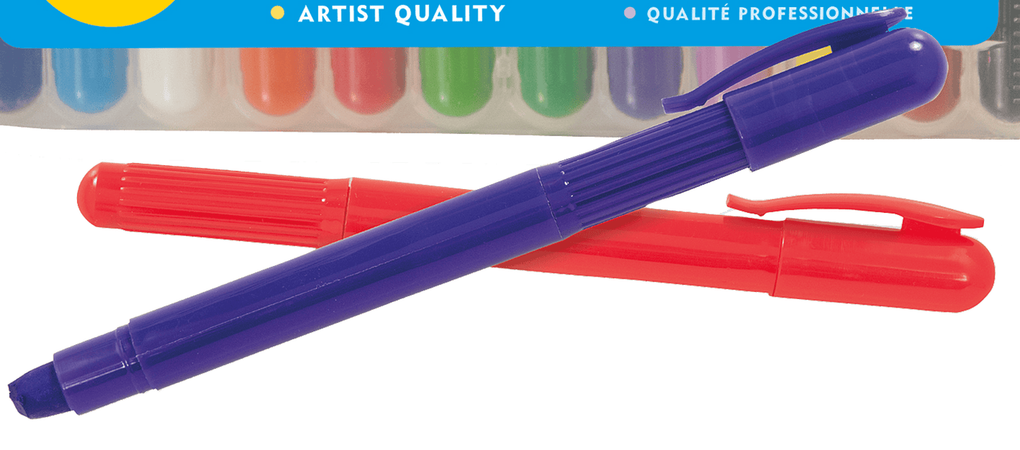 Studio Series Watercolor Crayon Set (Set of 12)