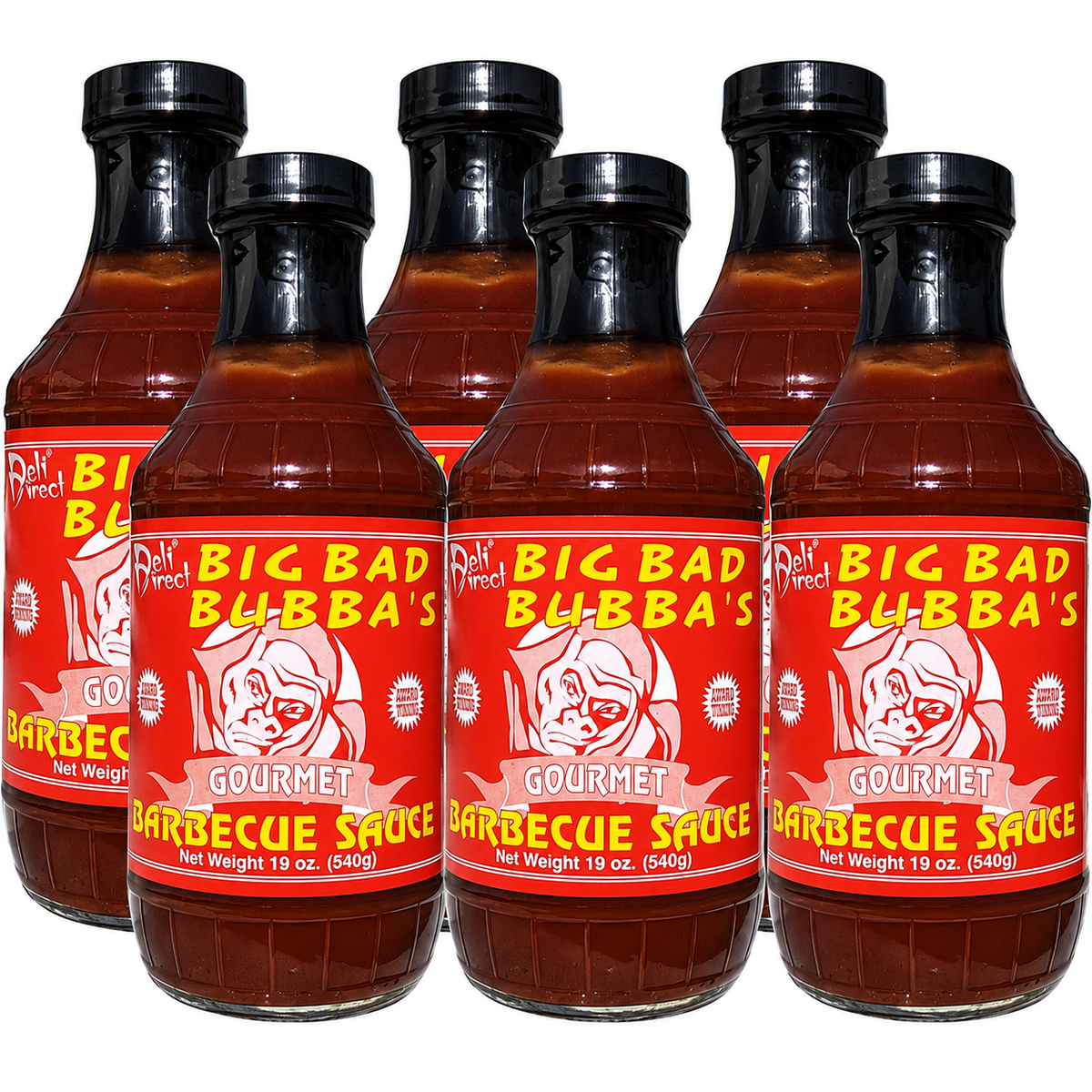 BBQ Sauce, Hot Sauce, Marinades, Dressings & Hot Horseradish