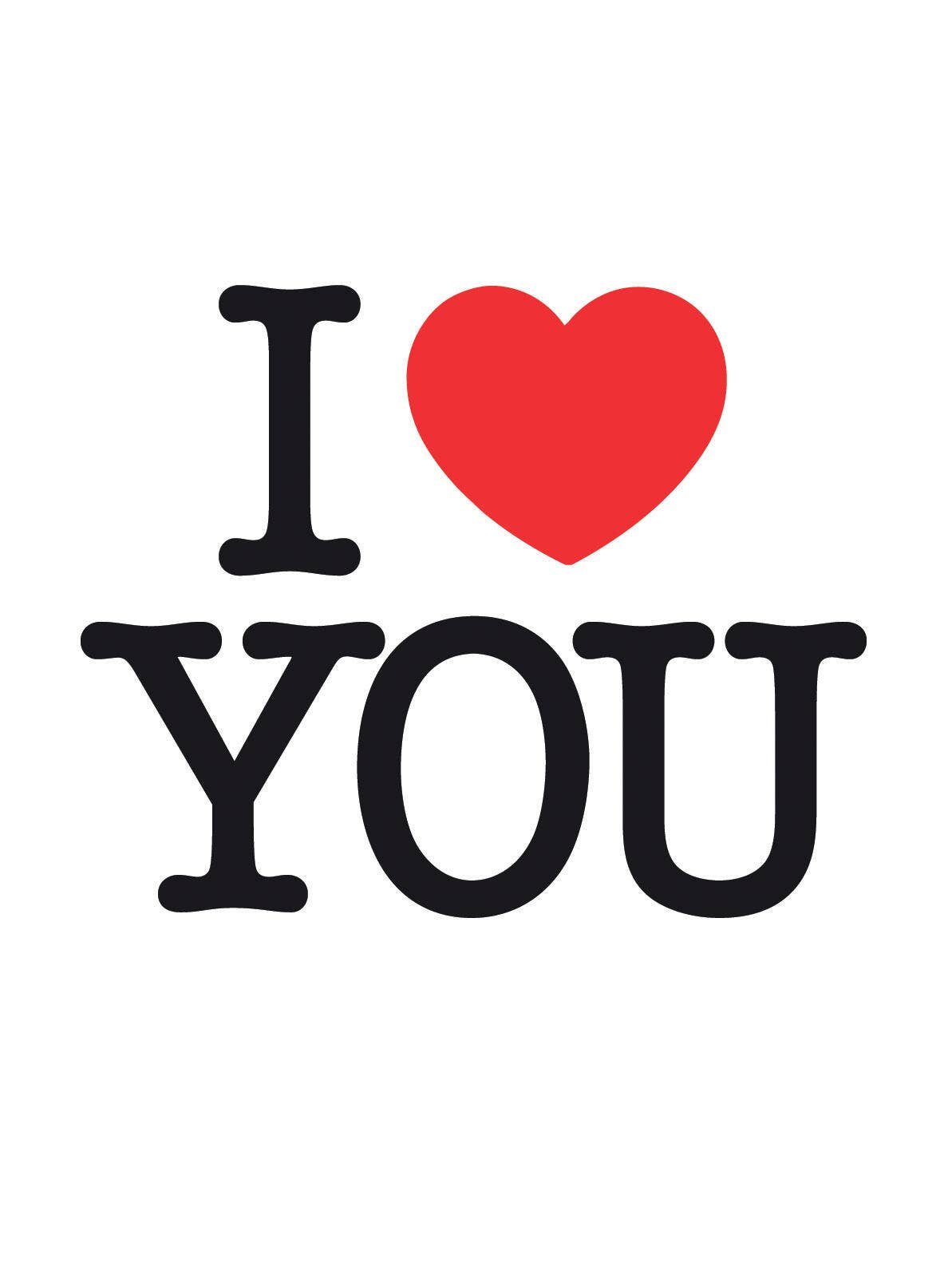 I Love You: Romantic Dates