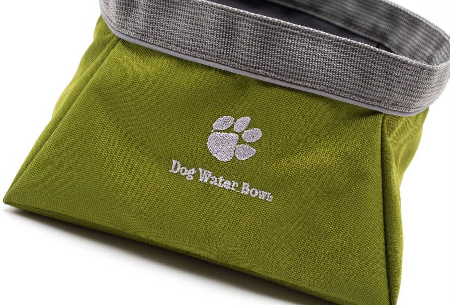 Bowlo - Travel Dog Bowl