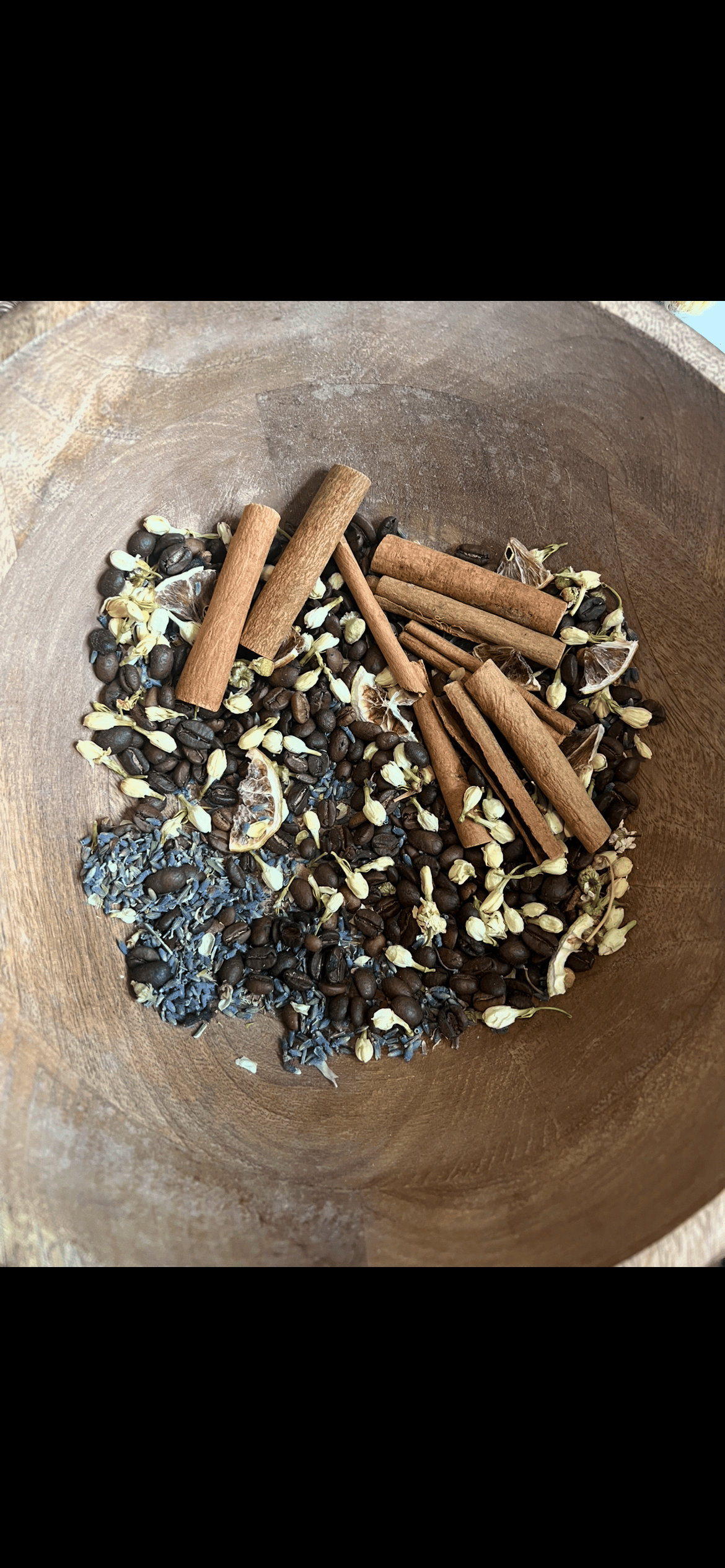 Lavender Latte Simmer Blend, Coffee House Scent, cozy fall,