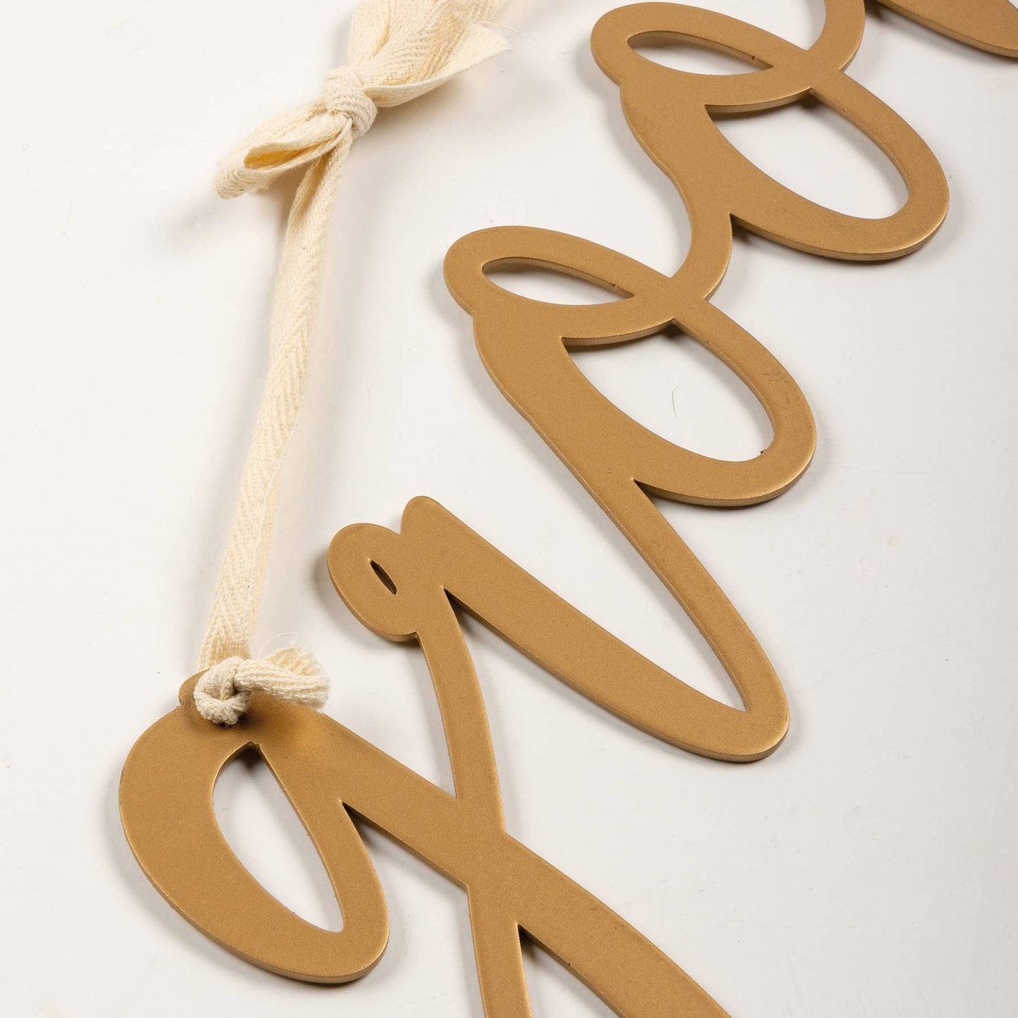 Groom Sign Hanging Decor