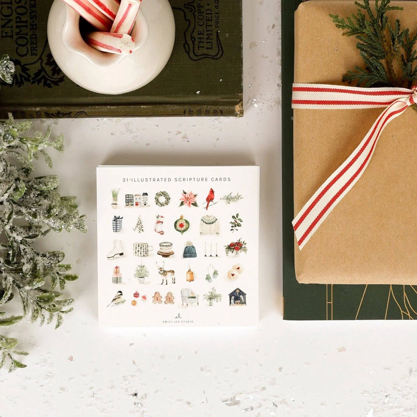 Christmas truth for today cards