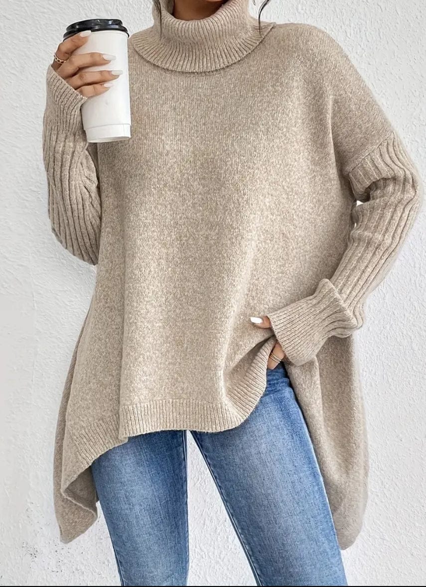 Long Turtlenck Swtr