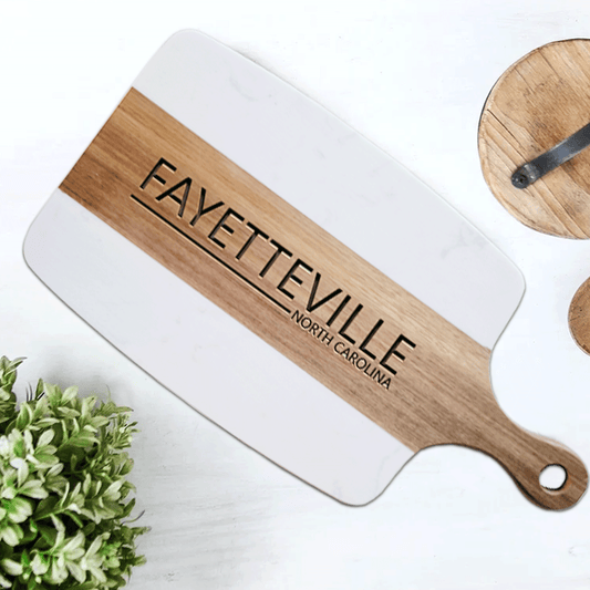 City Line - MW Serving Board