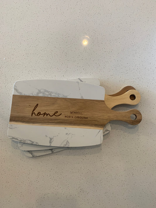 Wendell Cutting Board