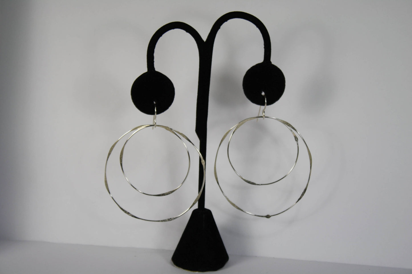 Sterling Silver X-Large Circle & Giant