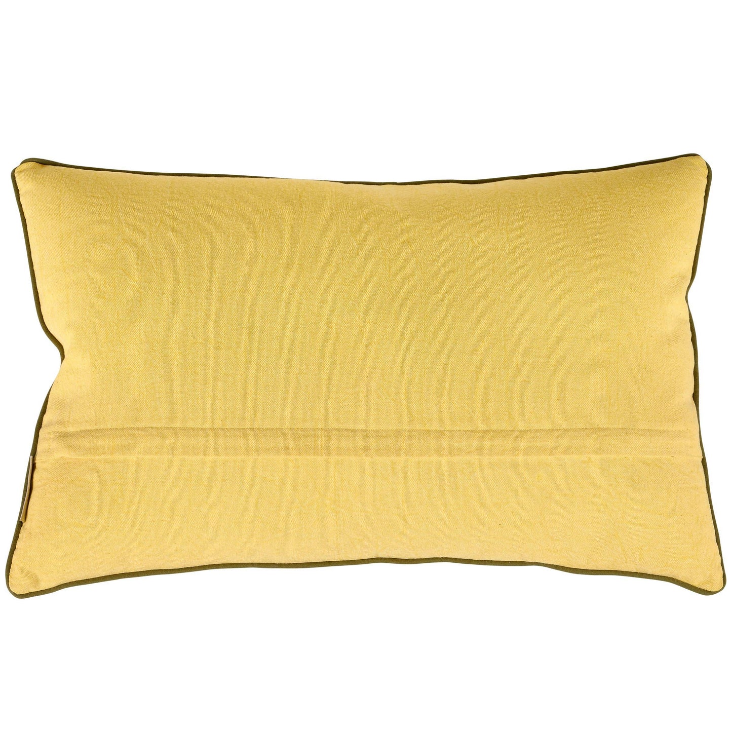 Garden Of Daisies Pillow