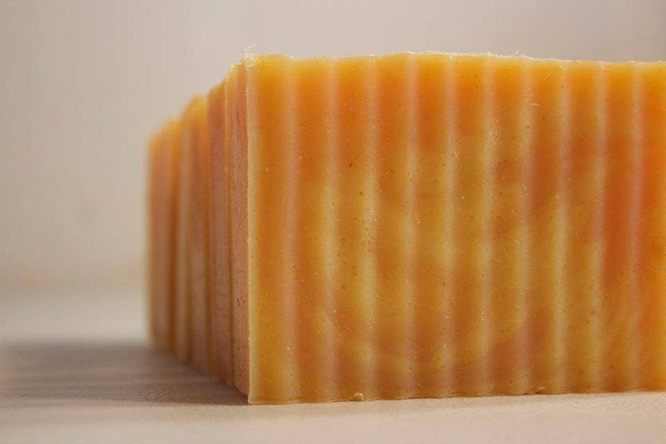 RUB A DUB BAR SOAP /COLD PROCESS /MOISTURIZING
