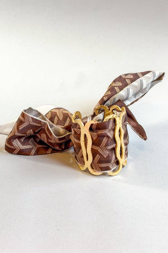 Beth Scarf Bracelet