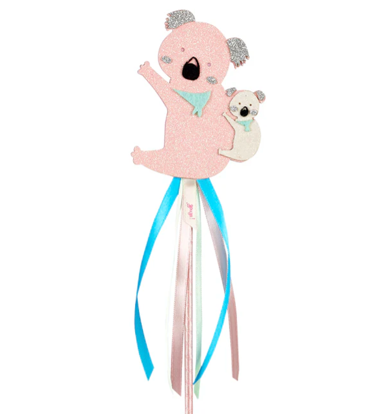 Koala wand - Costume Accessory for Kids - Carnival & Festive Use