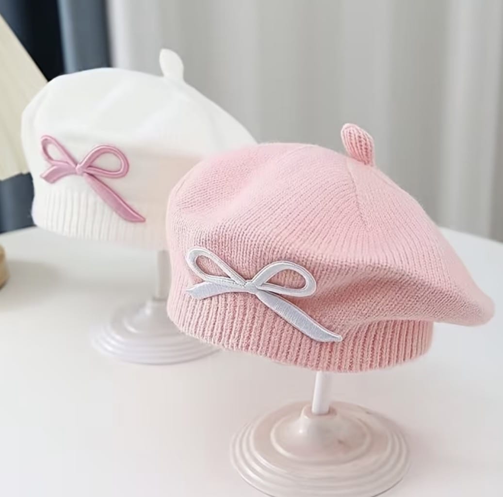 Kids Bow Hat