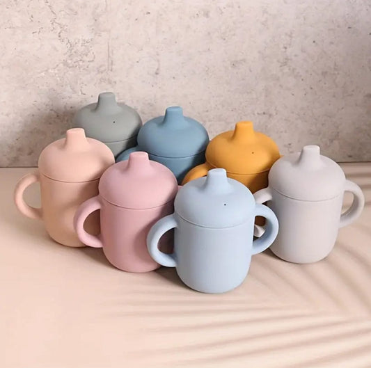 Silicone Sippy Cup