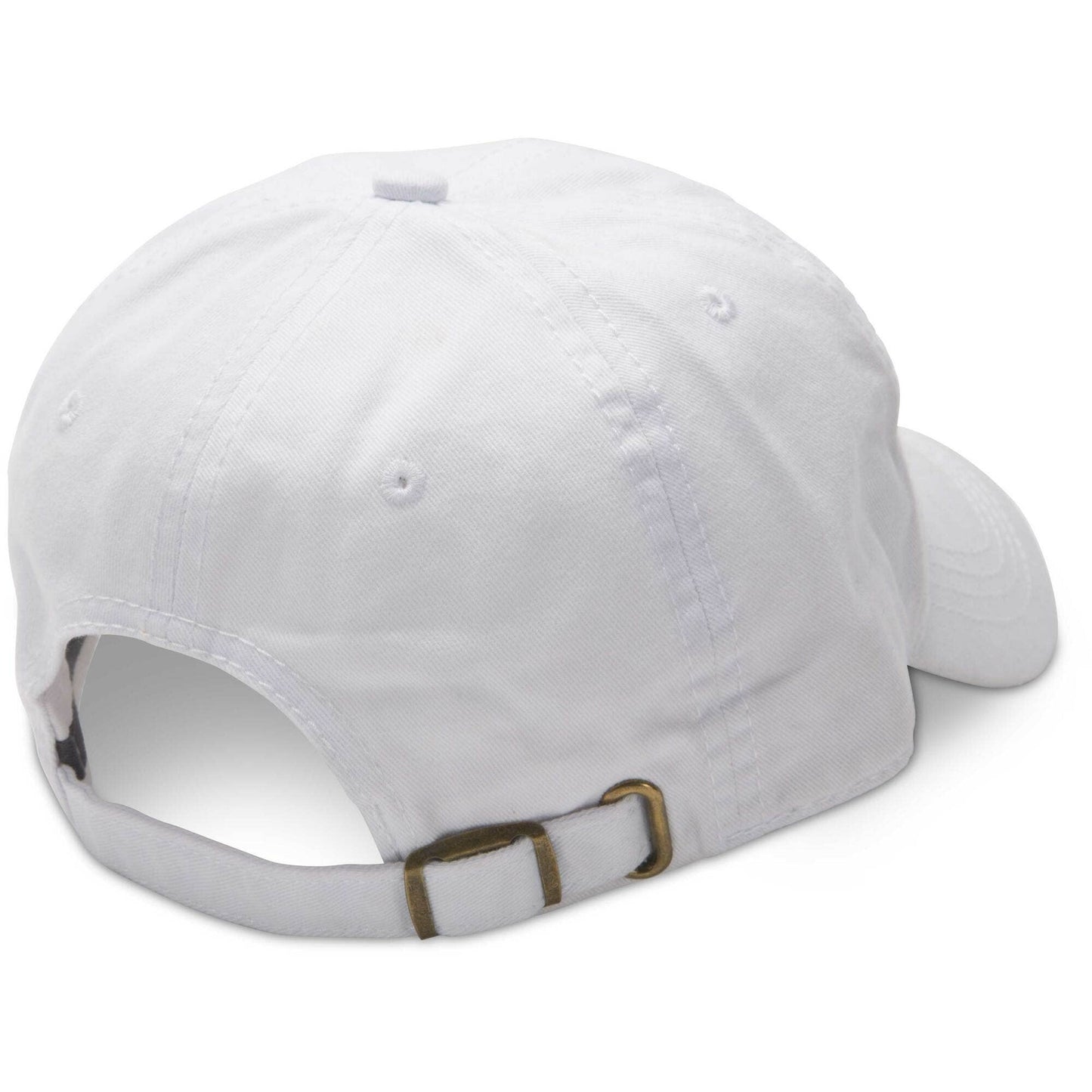 Blessed Mama - White Adjustable Hat