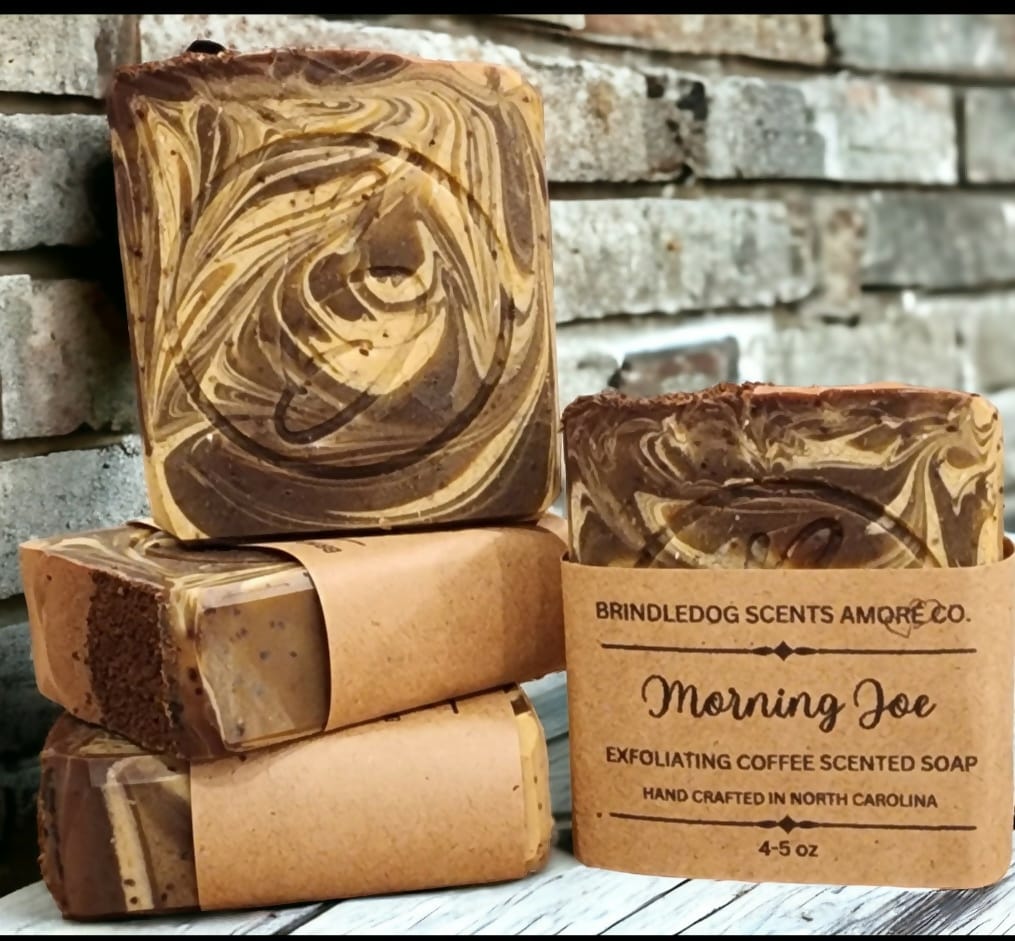 Morning Joe-Scented Soap