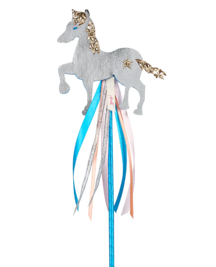 Horse wand - Costume Accessory for Kids - Carnival & Festive Use