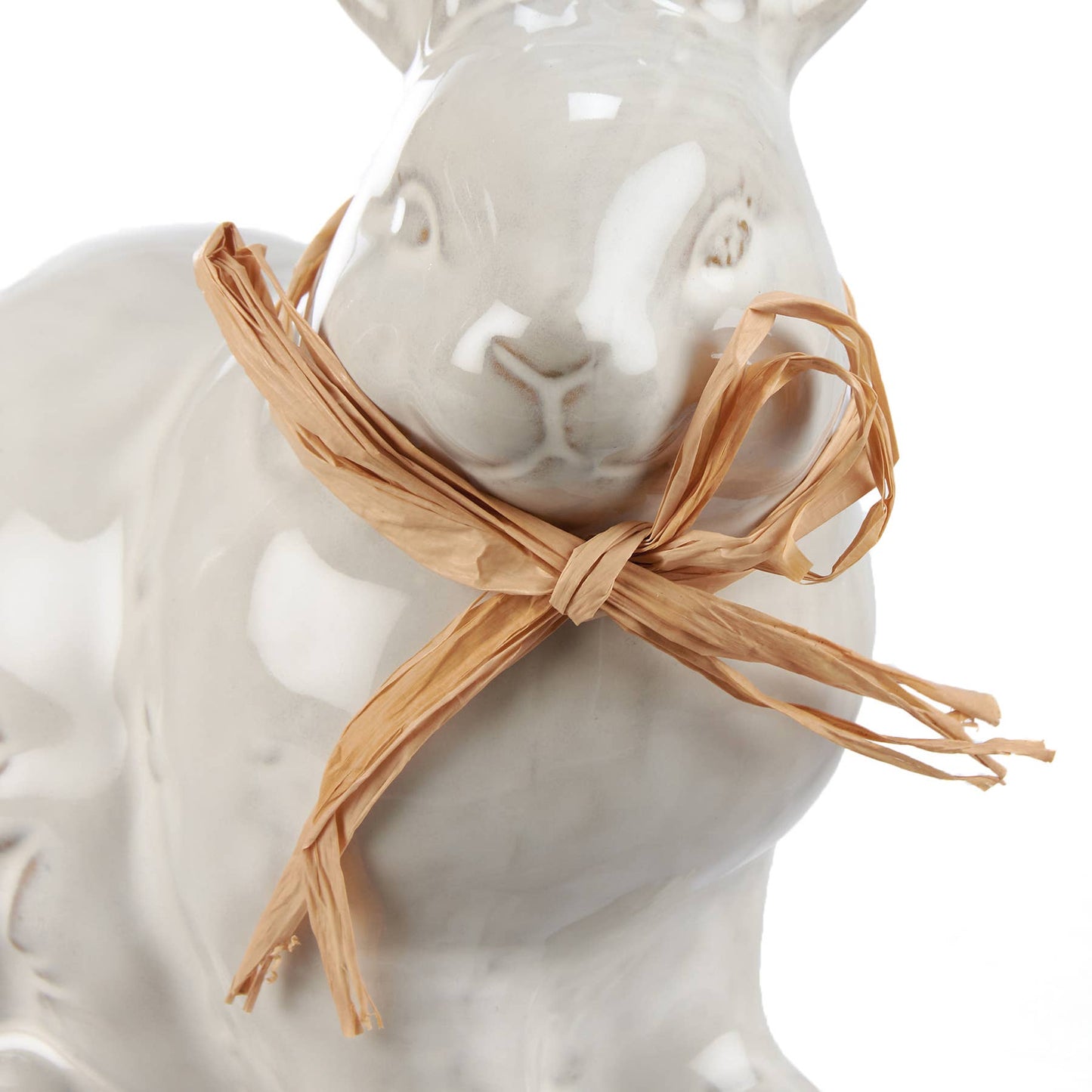 Vintage Bunny Figurine