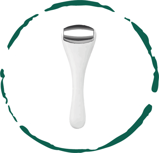 Eye & Face Ice Roller Massager