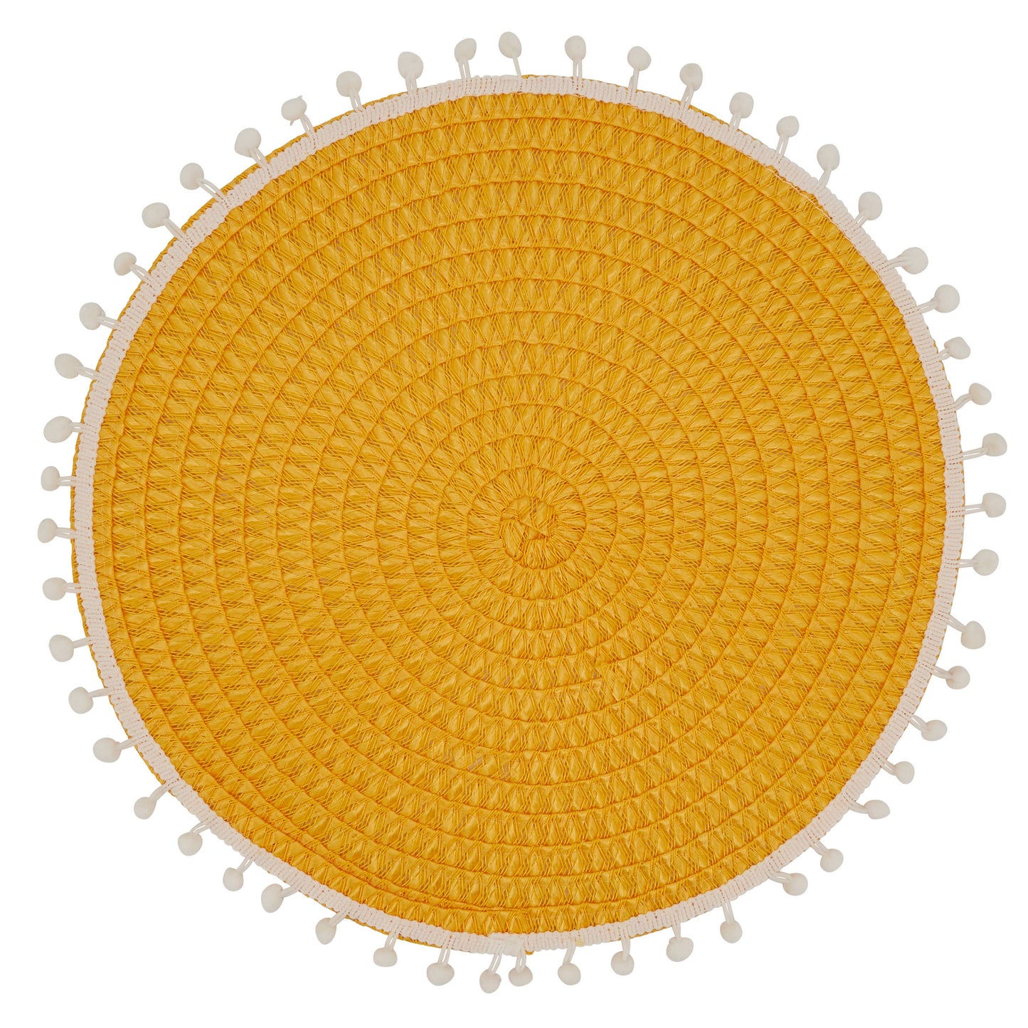 Pom Pom Placemat