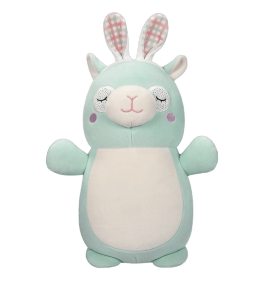 Easter Hug Mee 10" Miley Llama w Ears Plush Toy