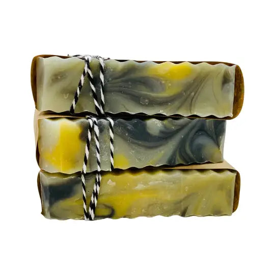 GOOD DAY SUNSHINE BAR SOAP / COLD PROCESS /MOISTURIZING