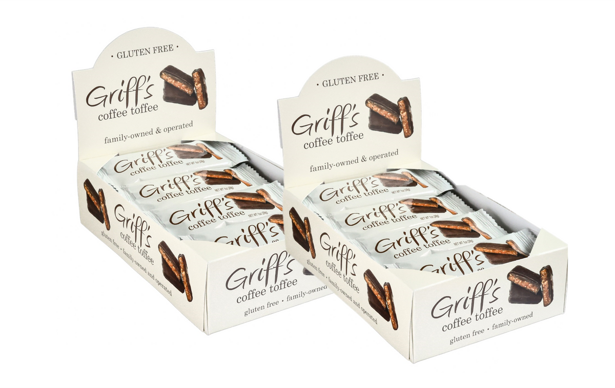 Griff's Coffee Toffee - 1 oz