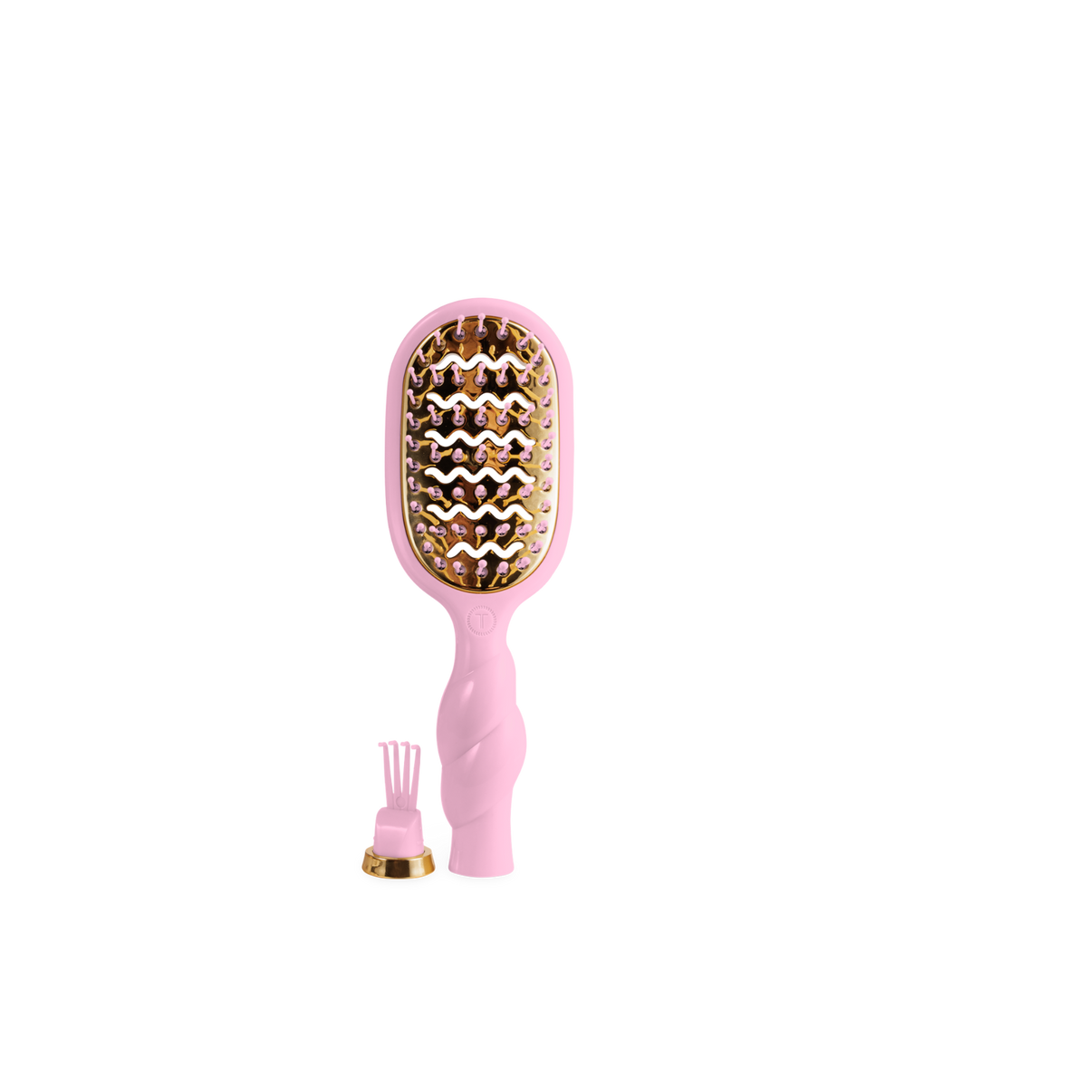 Mini Vent Brush | Bubblegum Pink