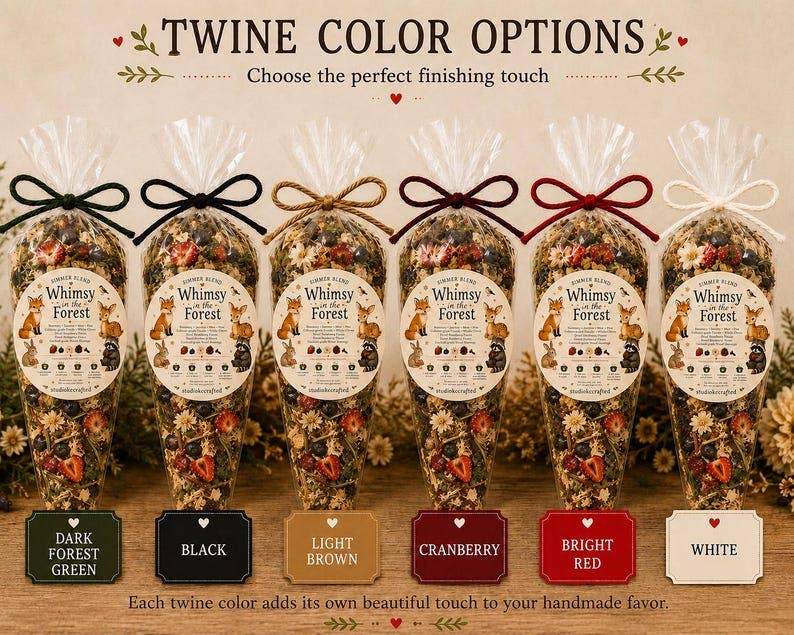 Whimsy in the Forest Botanical Simmer Blend – Whimsical Wood