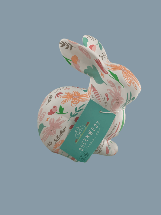 Painted Easter Bunny