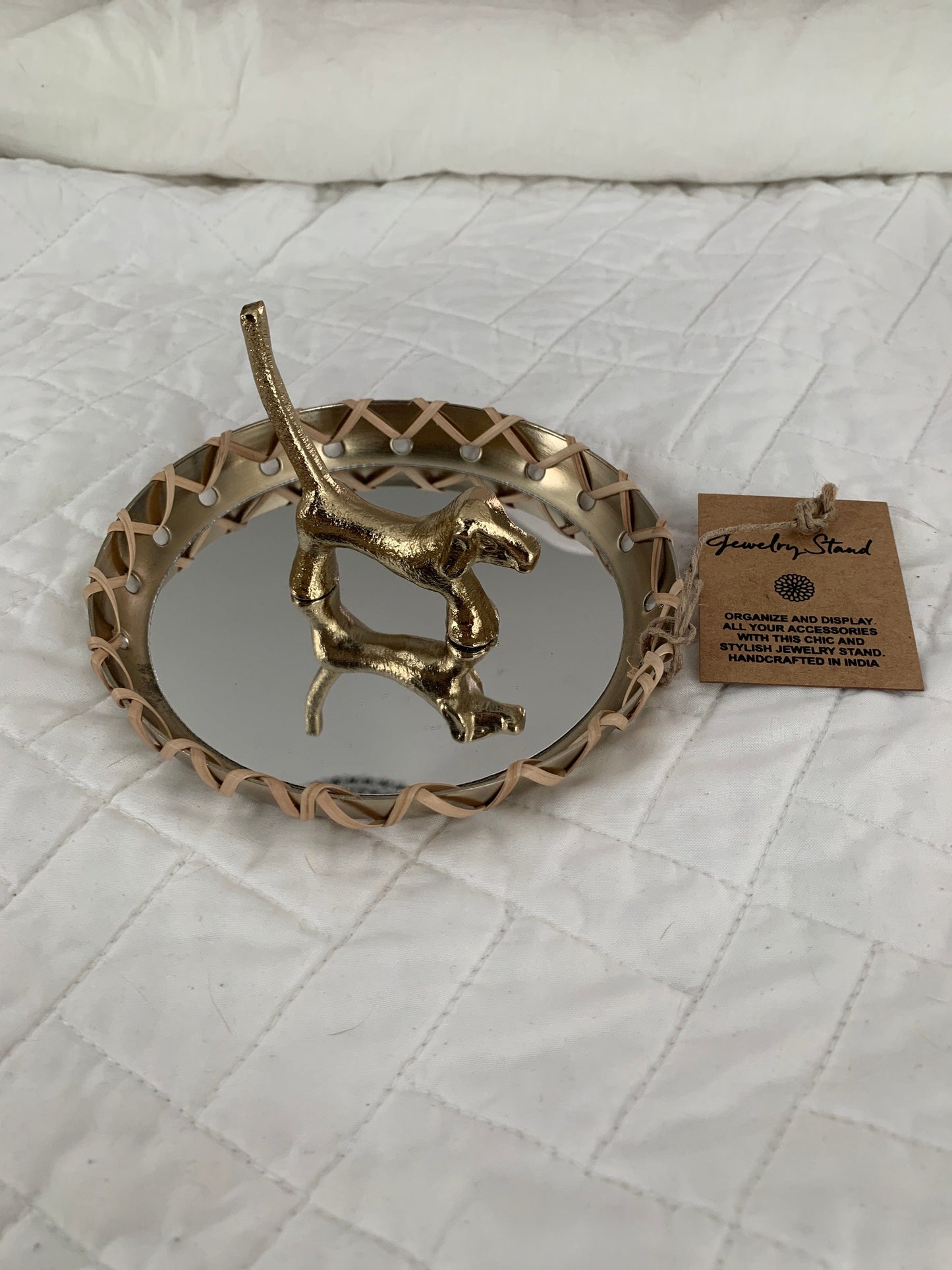 Doggie Jewelry Dish