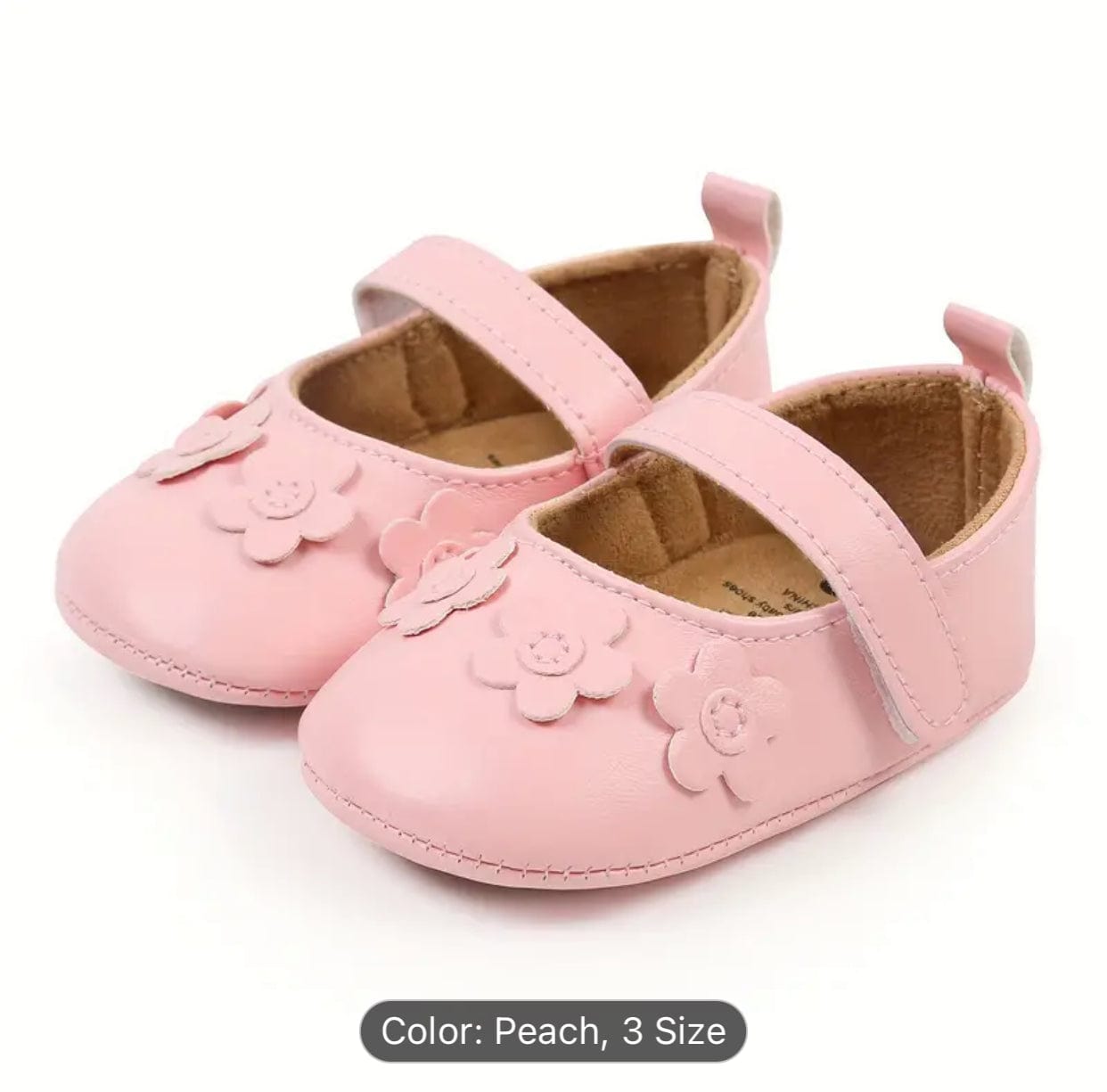 Mary Jane Flats