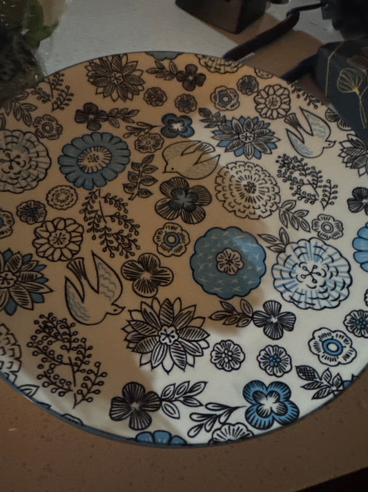 Spring plates